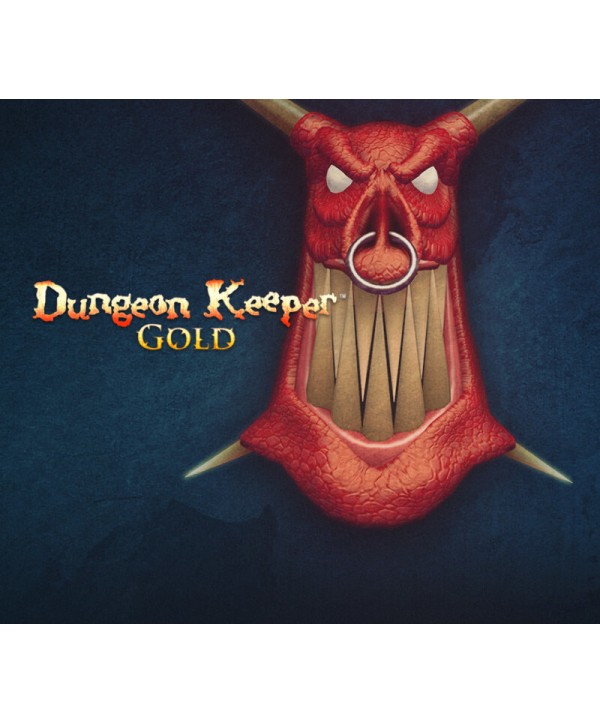 Dungeon Keeper Gold GOG.com Key GLOBAL